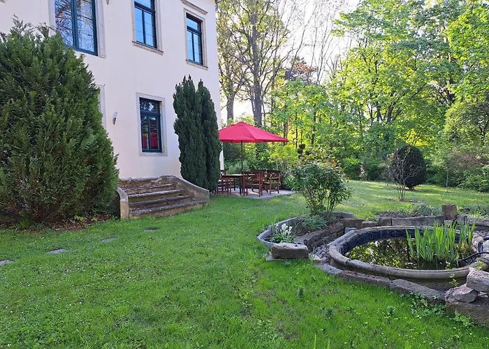 Gaestehaus Villa Seraphinum
