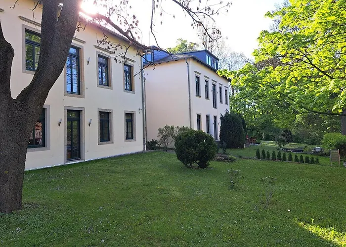 Gaestehaus Villa Seraphinum